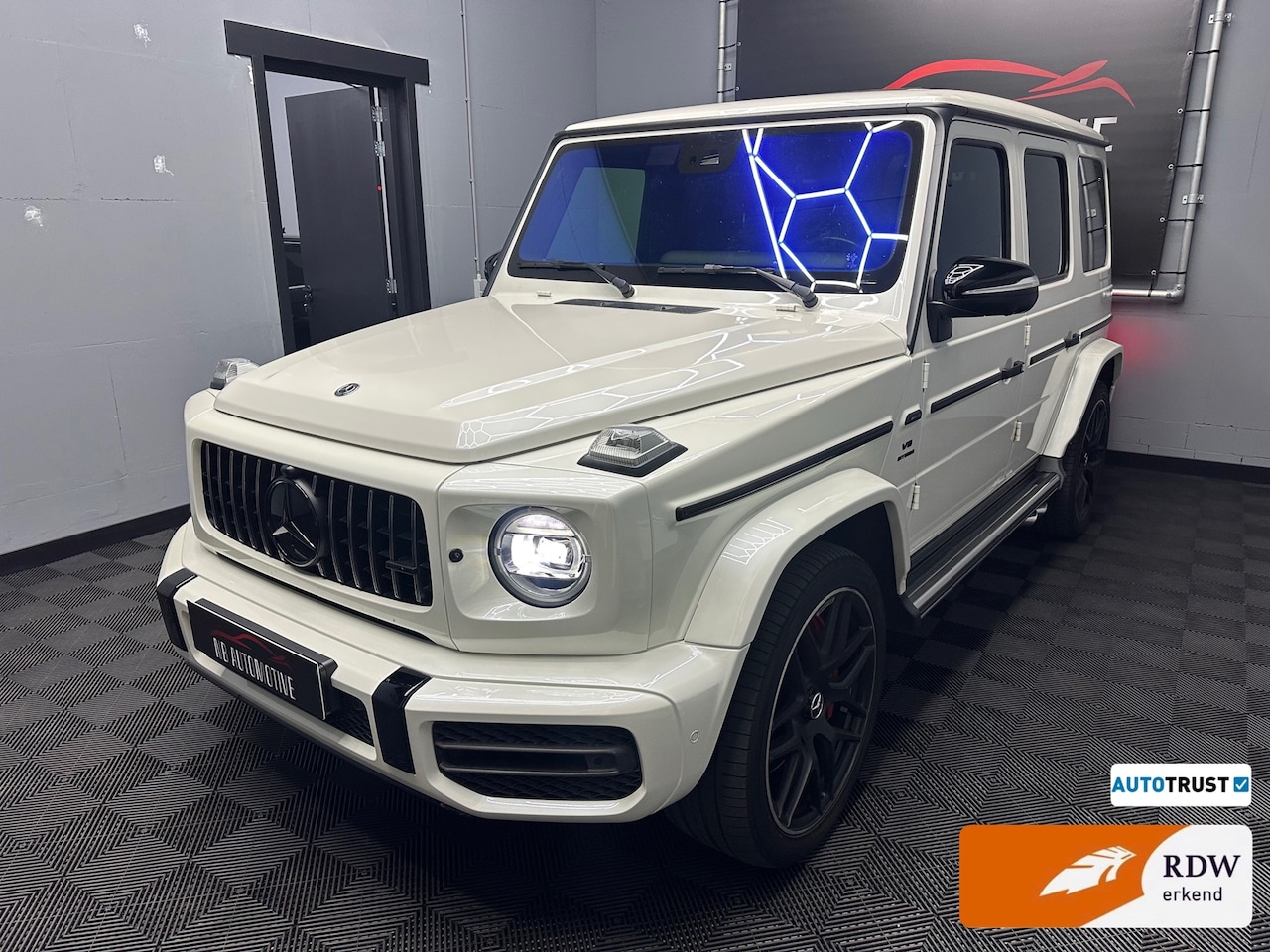 Mercedes-Benz G-klasse - 63 AMG Edition 1 - AutoWereld.nl