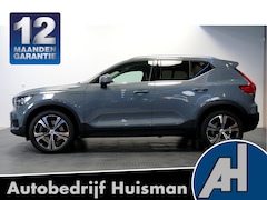 Volvo XC40 - 1.5 T5 193kW/262pk DCT7 Twin Engine Inscription LED HIGH BEAM + STANDKACHEL + LEER + STOEL