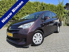 Toyota Verso S - 1.3 VVT-i Aspiration Automaat, AllSeason, Camera, Stoelverw