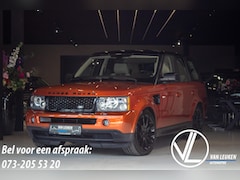 Land Rover Range Rover Sport - 4.2 V8 Supercharged First Edition Youngtimer 49.500 EX BTW