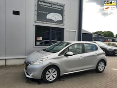 Peugeot 208 - 1.2 VTi Blue Lease