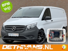 Mercedes-Benz Vito - 114CDI 136PK Lang / 7G-Tronic / Cruisecontrol / Camera