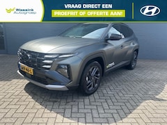 Hyundai Tucson - 1.6 T-GDi PHEV 252pk 2WD Aut