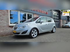 Opel Meriva - 1.4 Turbo Cosmo Trekhaak NAP Airco Cruise Control Nette Auto