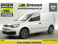 Volkswagen Caddy - 2.0 TDI L1H1 123PK | BPM Vrij | Clima Carplay Cruise PDC 18"LMV Elektrpakket Schuifdeur