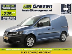 Volkswagen Caddy - 1.6 TDI L1H1 DSG Automaat Airco 2xSchuifdeur Cruise PDC 15"LMV Elektrpakket Trekhaak