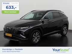 Hyundai Tucson - 1.6 T-GDI MHEV Comfort | All-in 633, - Private Lease | Zondag Open