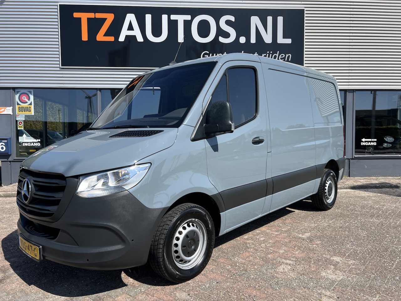 Mercedes-Benz Sprinter - 211 2.2 CDI L1H1 211 2.2 CDI L1H1 - AutoWereld.nl