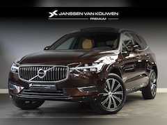 Volvo XC60 - 2.0 T8 Twin Engine AWD Inscription / Dode hoek / Stoelverwarming / Leer / Panoramadak / El