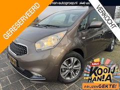 Kia Venga - 1.4 CVVT DynamicPlusLine | Eerste Eigenaar | Dealeronderhouden | Camera & Sensoren | Navig