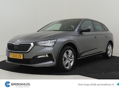 Skoda Scala - 1.0 TSI 111pk DSG/AUTO Ambition | Cruise control | Navigatie via app | Led koplampen | Par