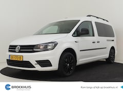 Volkswagen Caddy Maxi - 1.4 TSI 126PK Trendline 5p Automaat | Cruise Control | Stoelverwarming | Airco | Trekhaak