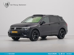 Volkswagen Tiguan Allspace - 1.5 150pk DSG TSI Highline Business R Trekhaak Panoramadak Parkassist Stoelverwarming Came