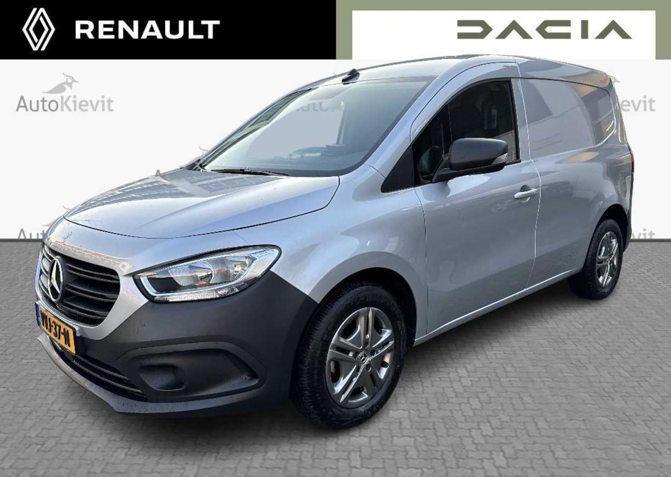 Mercedes-Benz Citan - 108 CDI L1 Base - Trekhaak / Navigatie / Camera - AutoWereld.nl