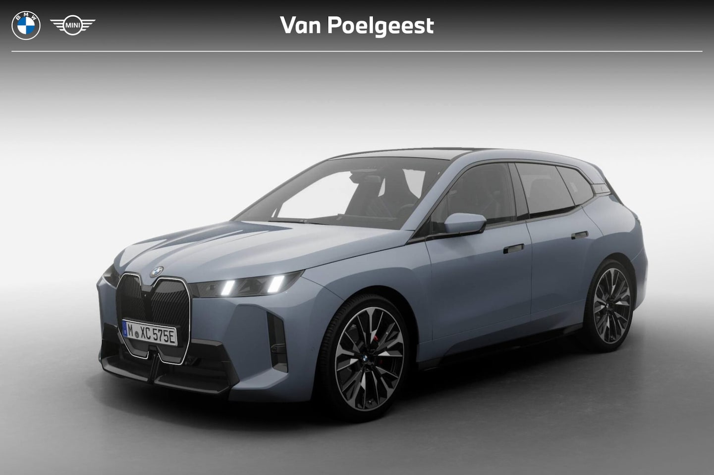 BMW iX - xDrive45 | M Sport Pro | Comfort Pack | Innovation Pack - AutoWereld.nl