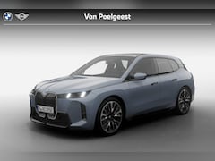 BMW iX - xDrive45 | M Sport Pro | Comfort Pack | Innovation Pack