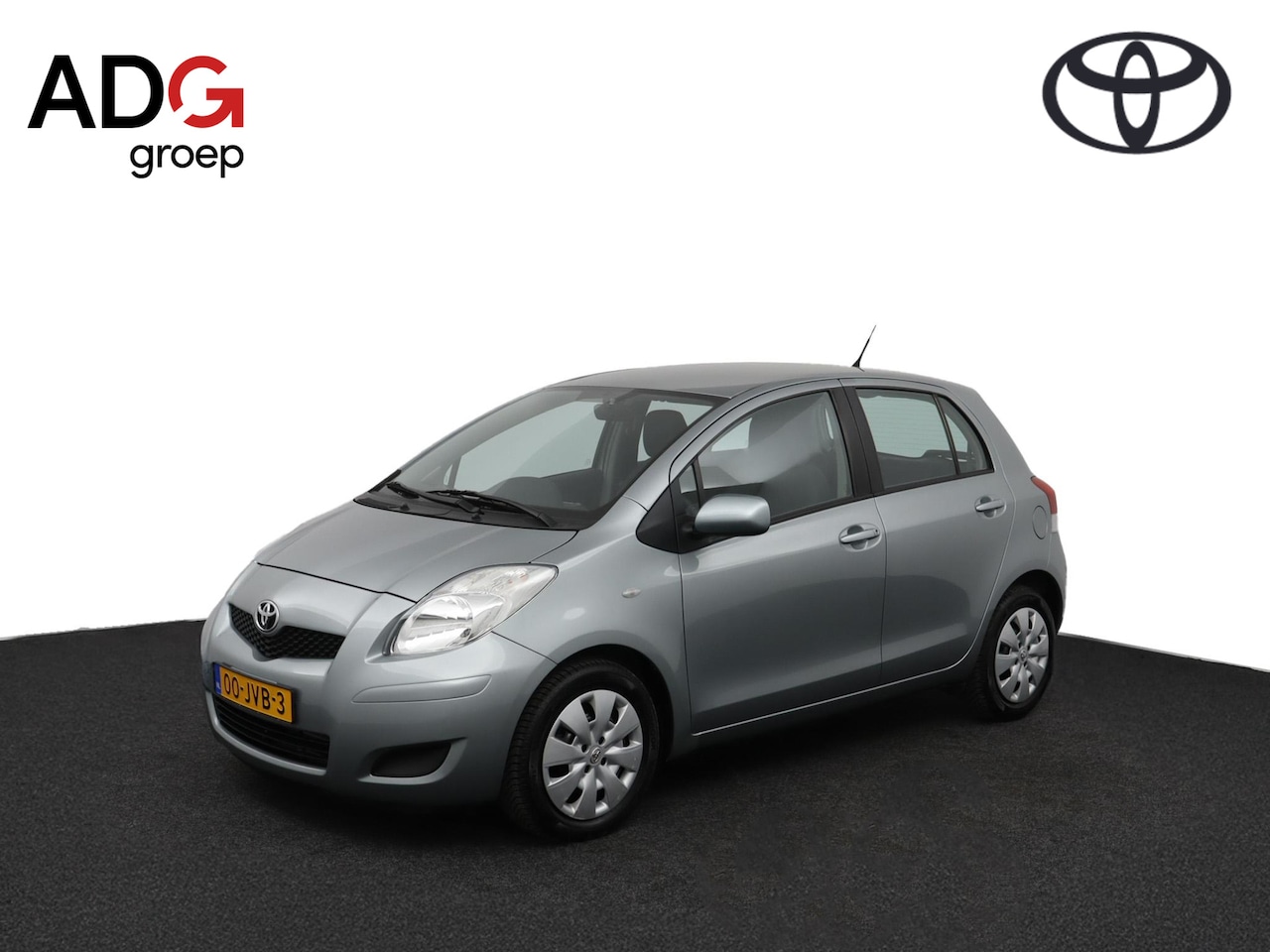 Toyota Yaris - 1.3 VVTi Aspiration | Automaat | Lage km stand | Airco | Dealeronderhouden | - AutoWereld.nl
