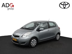 Toyota Yaris - 1.3 VVTi Aspiration | Automaat | Lage km stand | Airco | Dealeronderhouden |