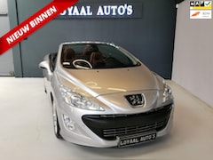 Peugeot 308 CC - 1.6 THP Feline | AUT | NAVI | LEDER | AIRCO | CRUISE | PDC | NAP | APK