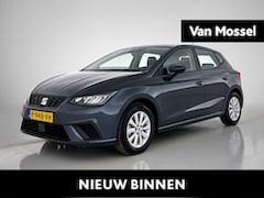Seat Ibiza - 1.0 EcoTSI Style | APPLE CARPLAY | CRUISE CONTROL | CLIMATE CONTROL | PARKEERSENSOREN |