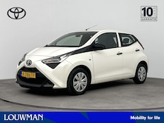 Toyota Aygo - 1.0 VVT-i x-fun | NL-Auto | Bluetooth | Airco |