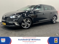 Renault Mégane Estate - 1.6 TCe GT | 4CONTROL | HEAD-UP | NAVI | CAMERA |