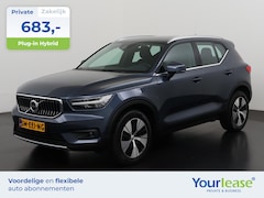 Volvo XC40 - 1.5 T4 Recharge Inscription Expression | All-in 683, - Private Lease | Zondag Open