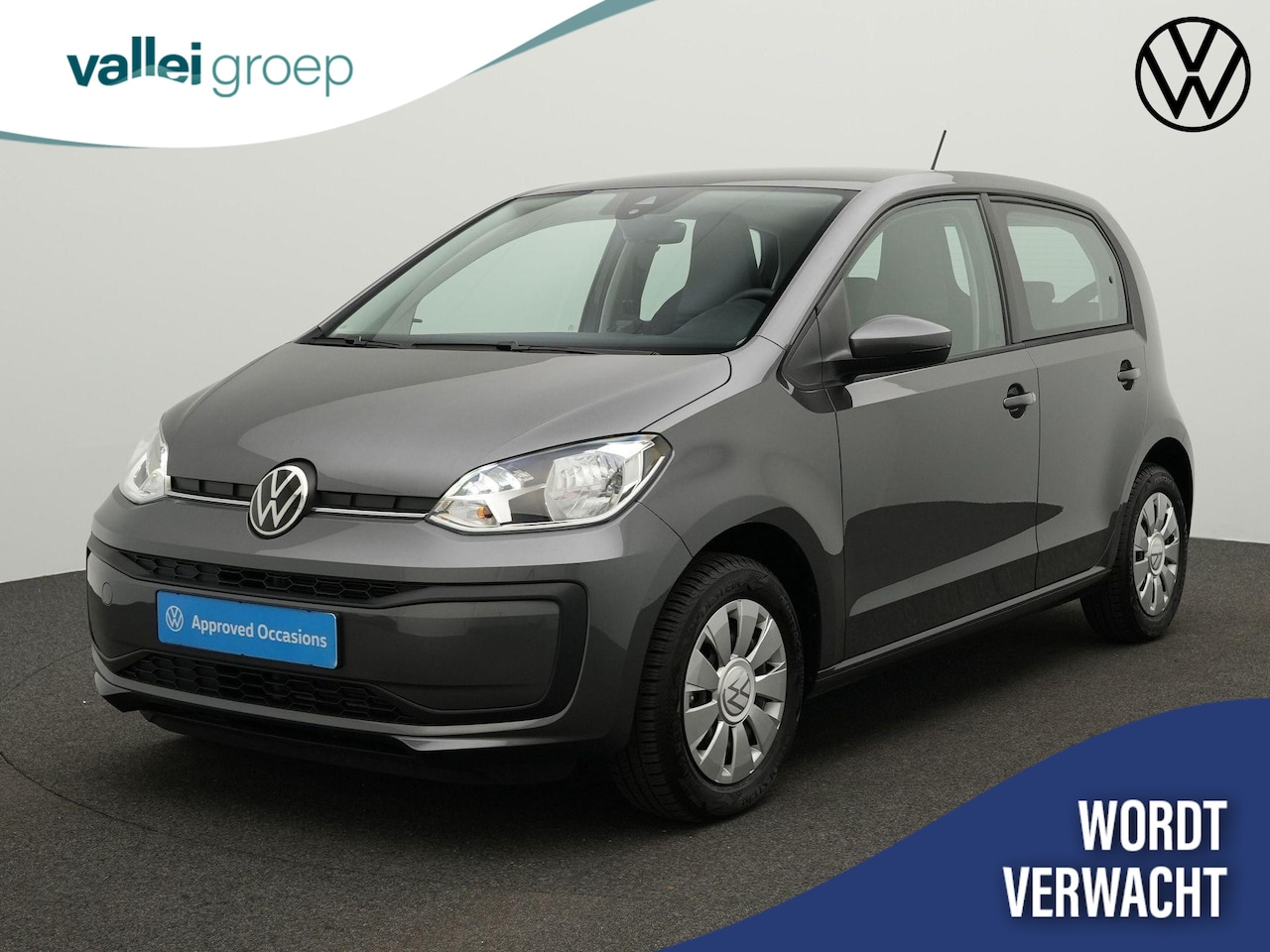 Volkswagen Up! - 1.0 65 pk | Navigatie via App verbinding | DAB radio - AutoWereld.nl