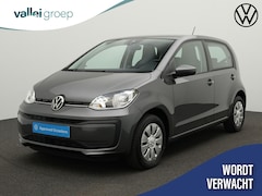 Volkswagen Up! - 1.0 65 pk | Navigatie via App verbinding | DAB radio