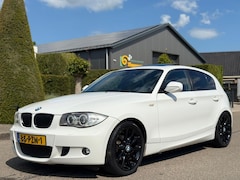 BMW 1-serie - 116i M 2010 Navi/Clima/Dak/Lmv