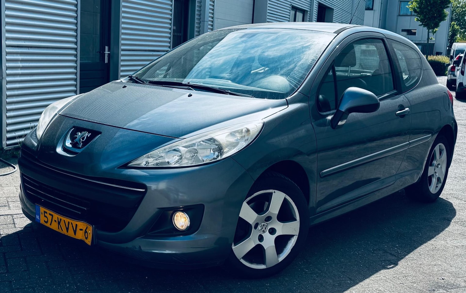 Peugeot 207 - 1.6 VTi Blue Lease Executive/1STE EIG/RIJKLAAR/ - AutoWereld.nl