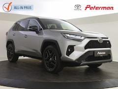 Toyota RAV4 - 2.5 Hybrid AWD GR SPORT | Memory seat | PDC V+A | BLS | Stuur en
