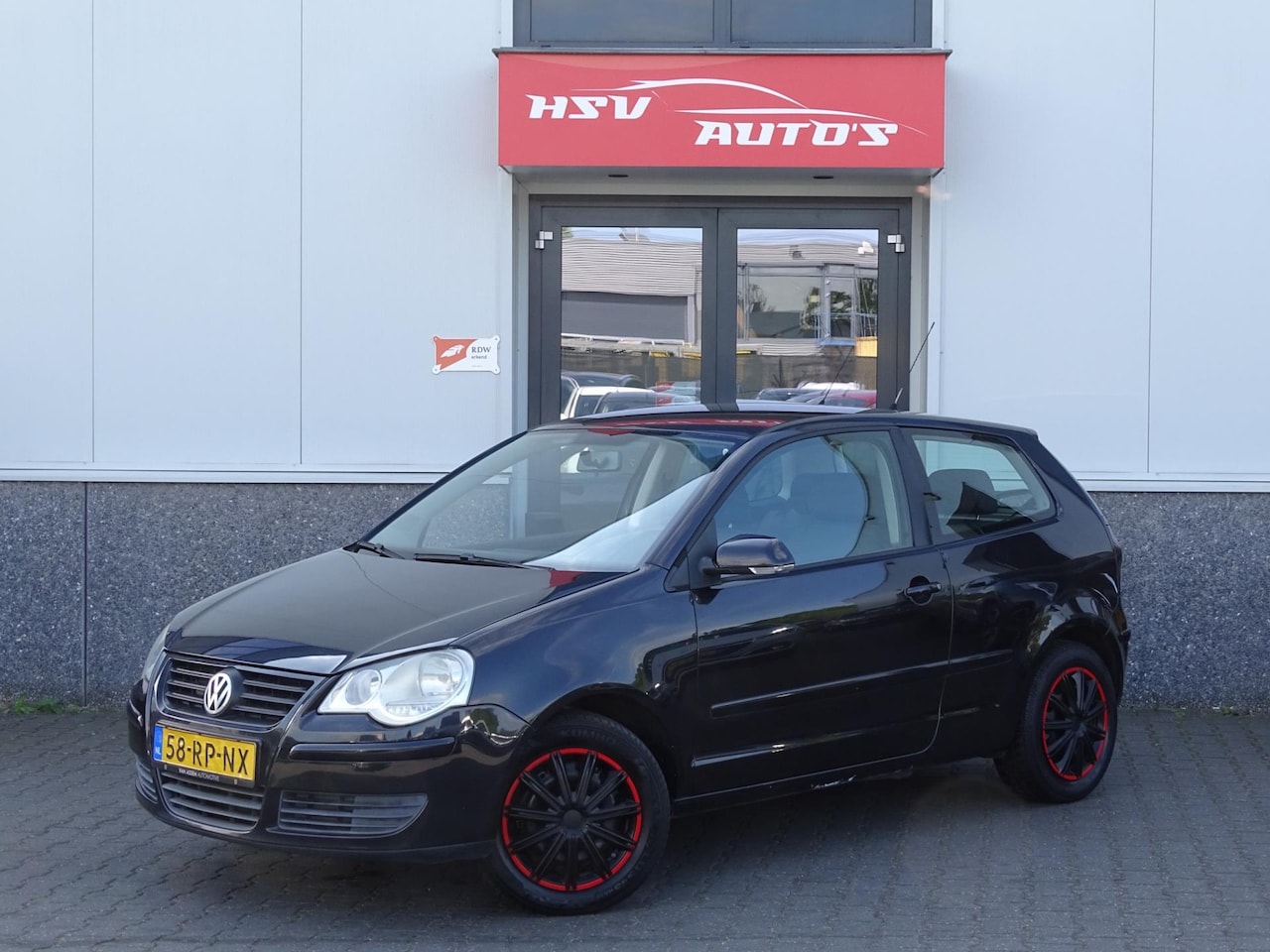 Volkswagen Polo - 1.4-16V Turijn airco LM org NL - AutoWereld.nl