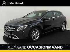 Mercedes-Benz GLA-Klasse - 200 / Stoelverwarming / 360Graden-Camera / Garmin Map-Pilot /