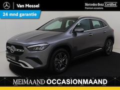 Mercedes-Benz GLA-Klasse - 250 e Star Edition Luxury Line /Sfeerverlichting /Carplay /Winterpakket