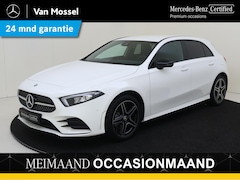 Mercedes-Benz A-klasse - 250 e AMG Line / Night pakket/ 18 Inch