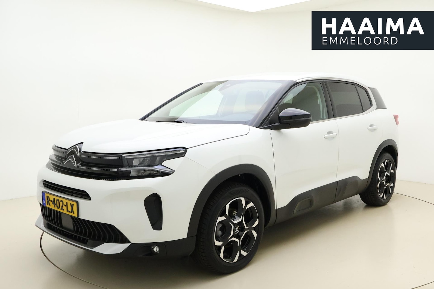 Citroën C5 Aircross - 1.2 PureTech 130pk Feel | Automaat | Navigatie | Trekhaak | Weinig kilometers | Camera | C - AutoWereld.nl