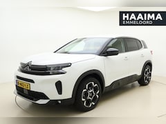 Citroën C5 Aircross - 1.2 PureTech 130pk Feel | Automaat | Navigatie | Trekhaak | Weinig kilometers | Camera | C