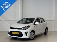 Kia Picanto - 1.0 MPi ComfortPlusLine | Airco | Cruise Control | Bluetooth