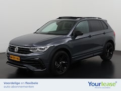Volkswagen Tiguan - 1.4 TSI eHybrid R-Line Black Style | All-in 895, - Private Lease | Zondag Open