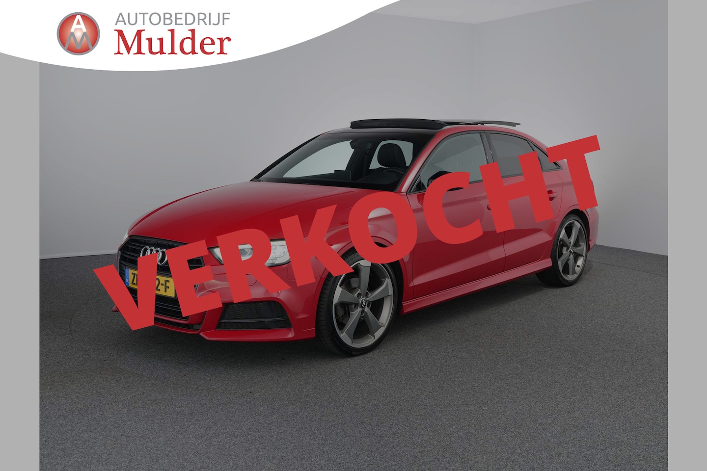 Audi A3 Limousine - 1.5 TFSI CoD Sport S Line Edition | Pano | Camera |LED - AutoWereld.nl