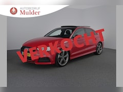 Audi A3 Limousine - 1.5 TFSI CoD Sport S Line Edition | Pano | Camera |LED