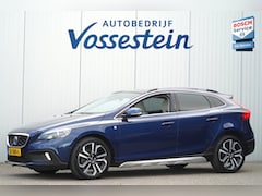 Volvo V40 Cross Country - 2.0 T4 AWD Summum / Panoramadak / Leder / 190PK / 96dkm / Automaat / Harman Kardon