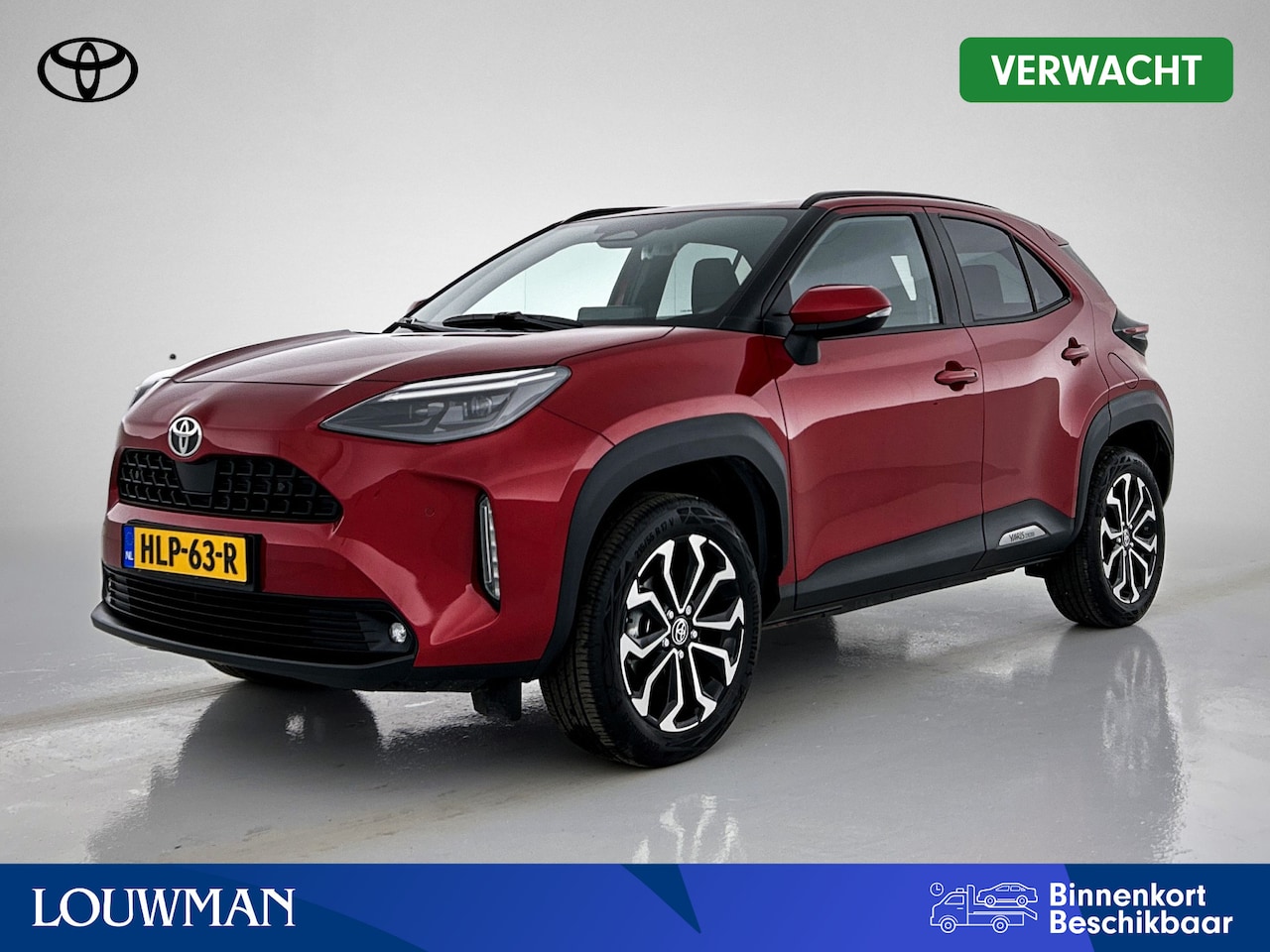 Toyota Yaris Cross - 1.5 Hybrid 115 First Edition Limited | Navigatie | Dodehoekdetectie | Parkeersensoren | - AutoWereld.nl
