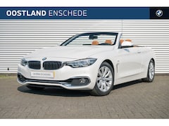 BMW 4-Serie - 420i High Executive Luxury Line Automaat / Sportstoelen / Achteruitrijcamera / Air Collar