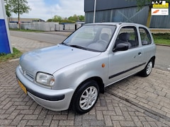 Nissan Micra - 1.3 LX Automaat, Nieuwe apk, Nap, Inruil mogelijk