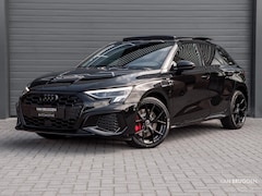 Audi A3 Sportback - 45 TFSI e S-Line Pano RS-Stoelen B&O ACC BTW Sfeer