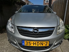 Opel Corsa - 1.2-16V Enjoy AUTOMAAT Airco Camera Navi Nieuwe Ketting