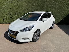Nissan Micra - 0.9 IG-T N-Connecta, Navigatie, Stoelverwarming, Camera + PDC, Eerste eigenaar