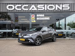 Toyota C-HR - 1.2 Executive 1 EIGENAAR/ NAVIGATIE/ LM 18 INCH / KEYLESS / CRUISE.C